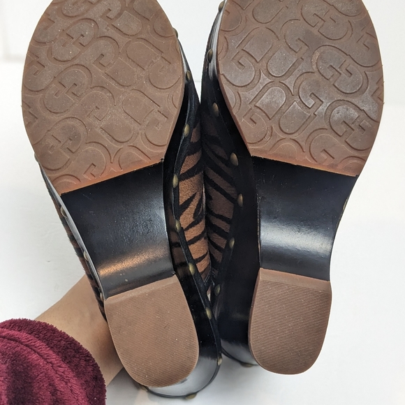 Ugg Marsalis tiger clog - Picture 14 of 16